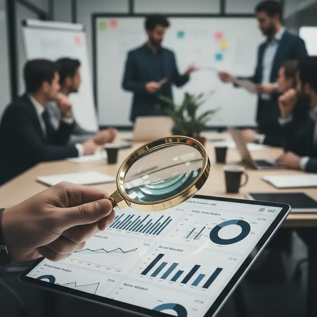 Analyzing private equity investment performance and market trends