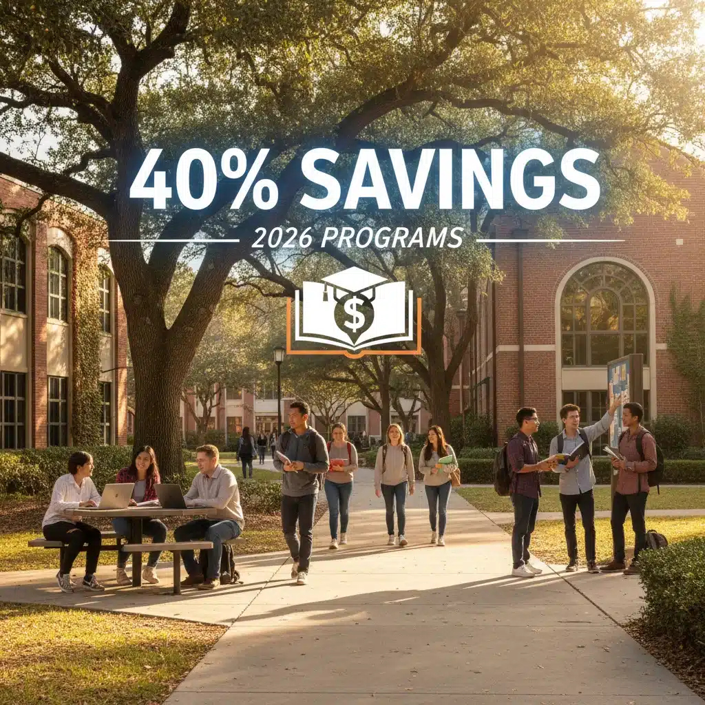 Community College Savings: Save 40% on Your Degree by 2026