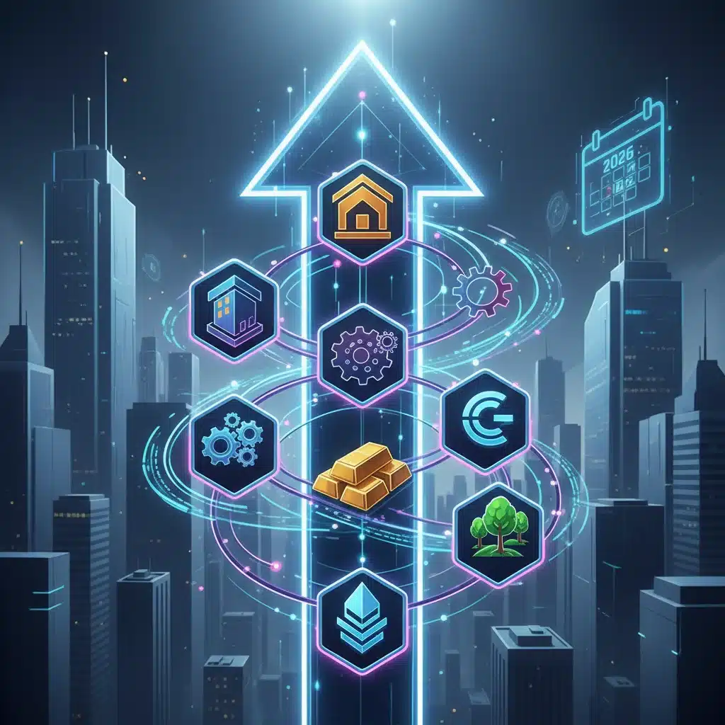 Diversify Beyond Stocks: High-Potential Alternative Investments for 2026