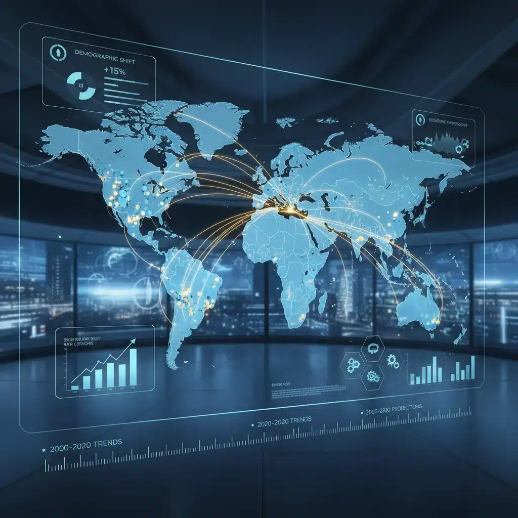 Global Migration Patterns 2026: Major Shifts & US Policy Impact
