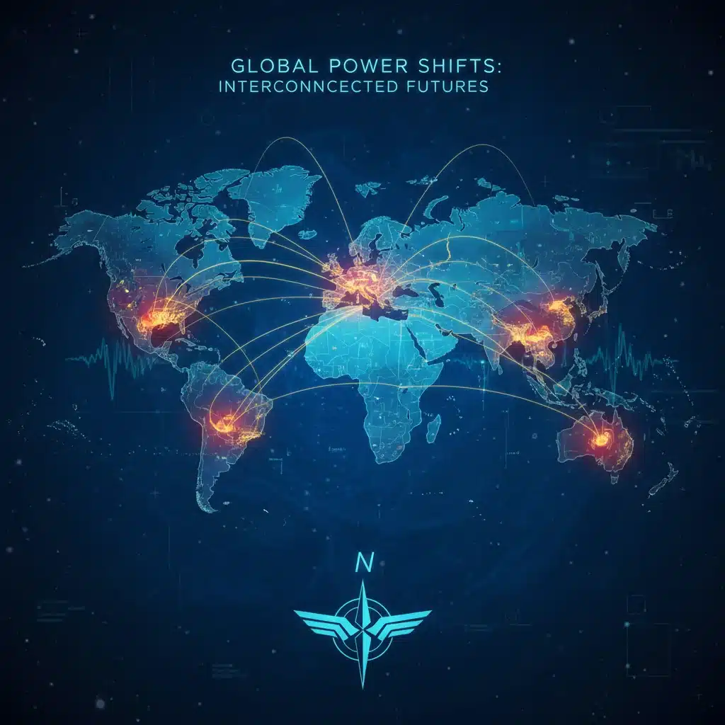 Global Power Shifts 2026: Analyzing the Top 5 Nations Reshaping International Relations This Quarter – Recent Updates